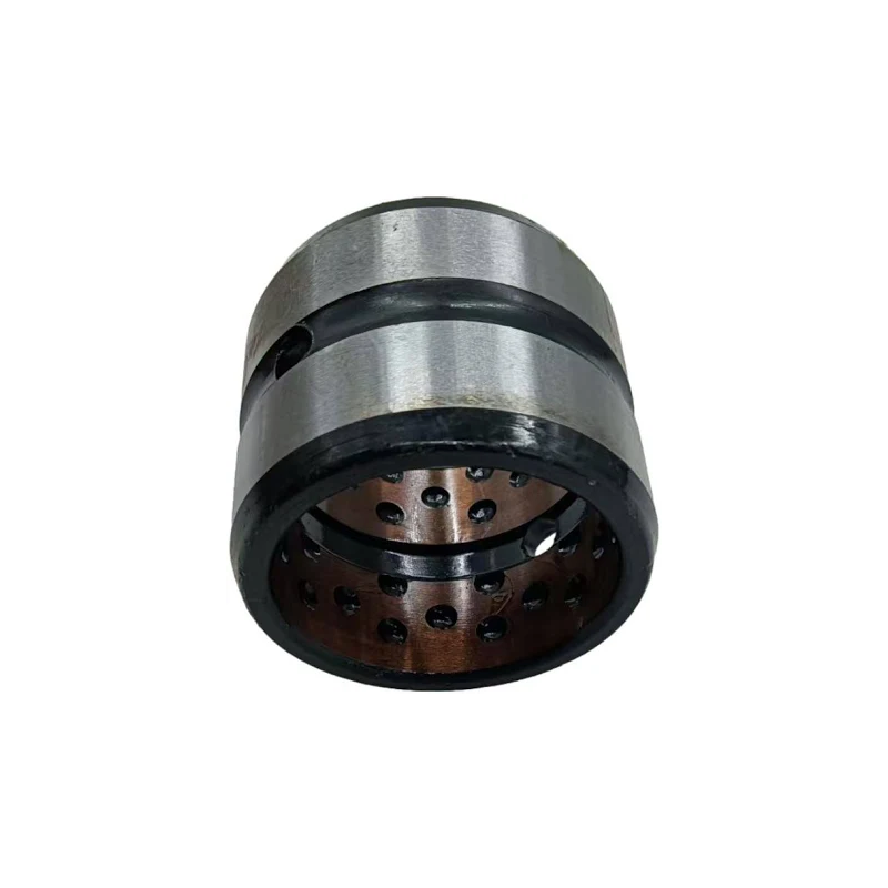 40X50X40mm Bushing E0002400019 for Yanmar Tracked Carrier C50R C50R-1 C50R-2 - KUDUPARTS