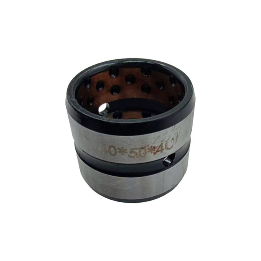 40X50X40mm Bushing E0002400019 for Yanmar Tracked Carrier C50R C50R-1 C50R-2 - KUDUPARTS
