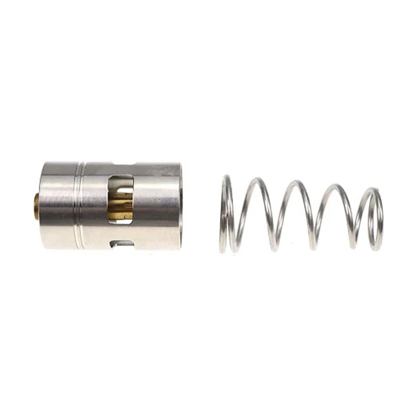 40°C Screw Air Compressor Thermostatic Valve Kit 2901006800 for Atlas Copco GA30 GA37 GA45 - KUDUPARTS