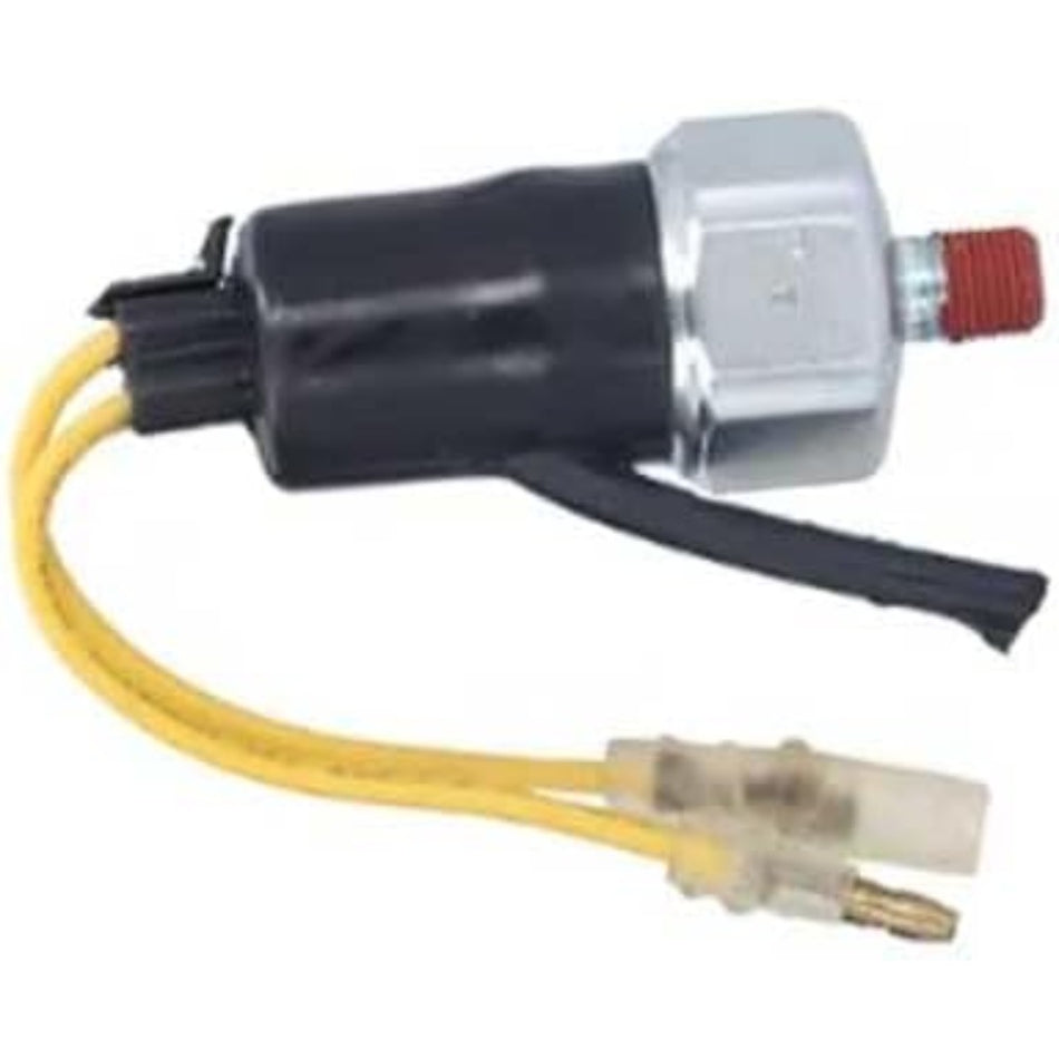 Oil Pressure Sensor 1-82410160-1 for Hitachi EX200-1 Excavator Isuzu 6BD1 6BG1 Engine - KUDUPARTS