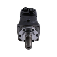 Moteur orbital hydraulique de rechange Danfoss 151B3004 OMT400-151B3004, filetage 3/4 BSP, 40 mm