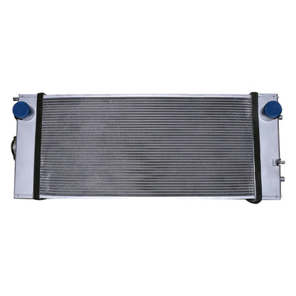 418-03-31113 noyau de radiateur de réservoir d'eau pour le chargeur sur roues KOMATSU WA200-5 WA250-5