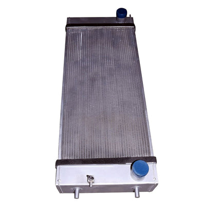 418-03-31113 noyau de radiateur de réservoir d'eau pour le chargeur sur roues KOMATSU WA200-5 WA250-5