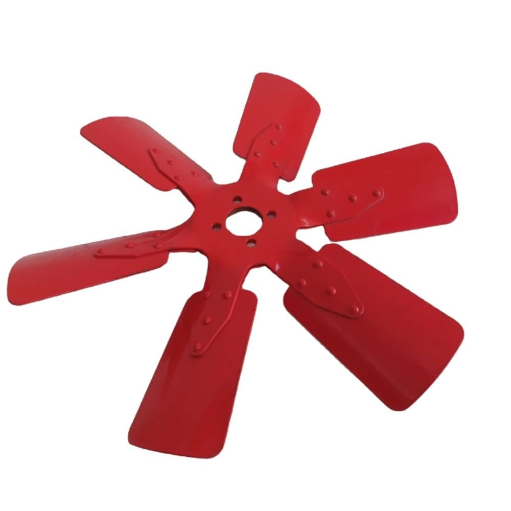 Ventilador de radiador 4931778 para motor Cummins 4BT 6BT B3.9L 4BTA 4BTAA B5.9L 6BTA 6 (Envío solo a EE. UU.)