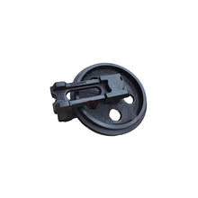 Poulie de renvoi avant pour mini-pelle Volvo EC30