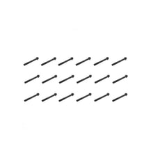 Lot de 18 boulons de culasse pour moteur Kubota V2203 V2203-E