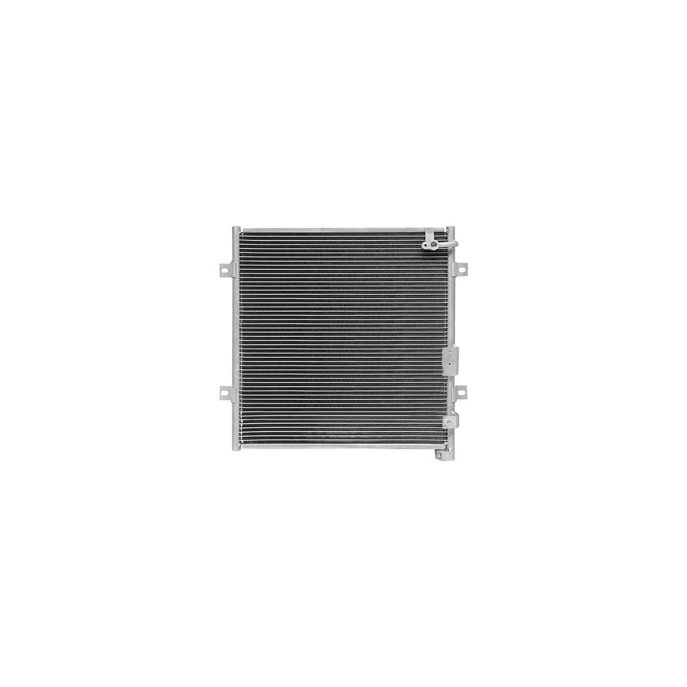 A/C Condenser Core VOE14532996 for Volvo Excavator EC140C EC330B EC330C EC360B EC360C EC360CHR EW145B - KUDUPARTS