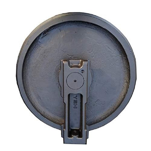 Rueda guía delantera 24100N6296F1 para excavadora Kobelco SK60 SK60-3 SK60-6