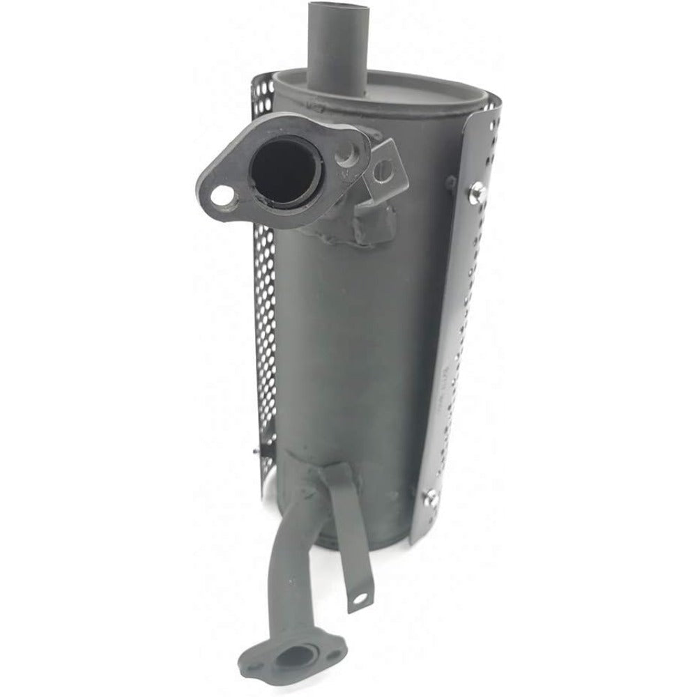 New For Honda Engines GX630 GX660 GX690 Right Side Muffler (Starter Side Outlet) - KUDUPARTS