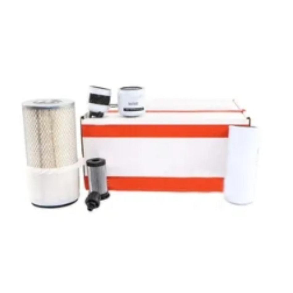 500 Hour Maintenance Filter Kit 7343884 for Bobcat Track Loader T300