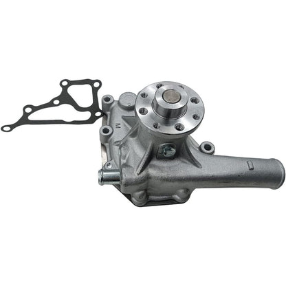Water Pump 8970285900 for Isuzu Engine 4JG1 4JG2 Hitachi DX40-C DX40M-C DX40MM-C DX45-C DX45M-C DX45MM-C EX75US-2 ZAX70 ZAX75 - KUDUPARTS