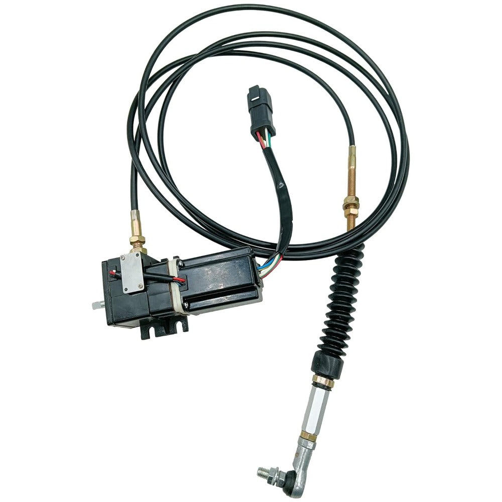 Throttle Motor Governor Assy 191-6840 for Caterpillar CAT 308C CR Excavator 4M40 Engine - KUDUPARTS