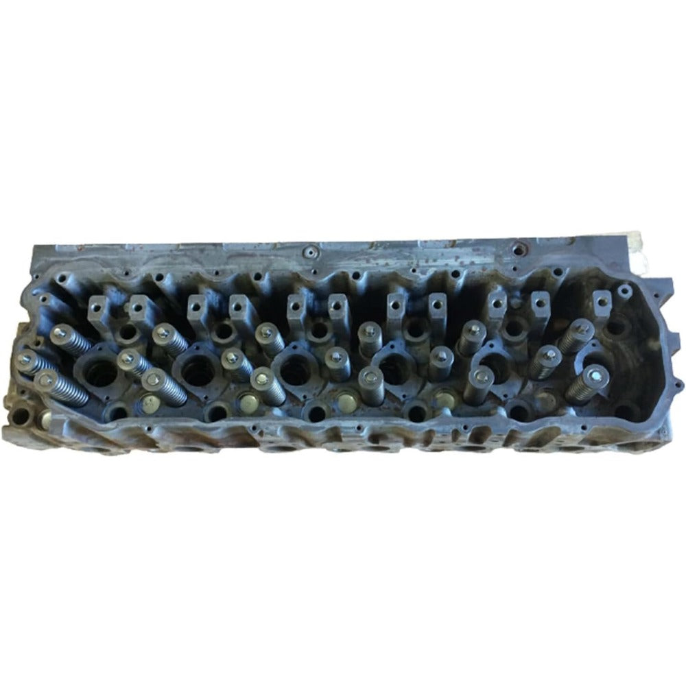 Bare Cylinder Head 133-3724 for Caterpillar CAT Engine 3126B - KUDUPARTS