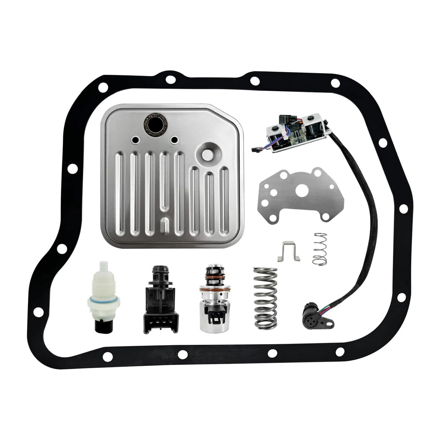 Kit de mise à niveau de solénoïde de transmission 42RE 44RE 46RE 47RE 48RE 52118500AB pour Dodge Ram 1500 2500 3500 Jeep Grand Cherokee