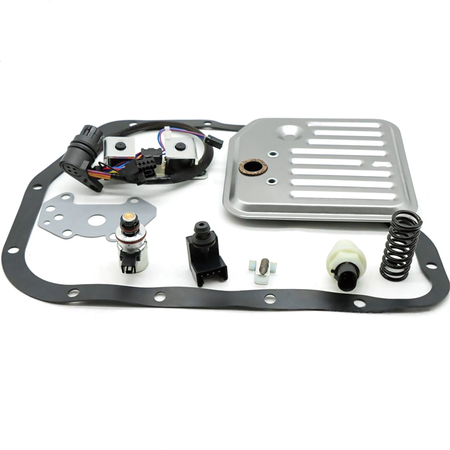 42RE 44RE 46RE 47RE 48RE Transmission Solenoid Service Upgrade Kit 52118500AB for Dodge Ram 1500 2500 3500 Jeep Grand Cherokee - KUDUPARTS