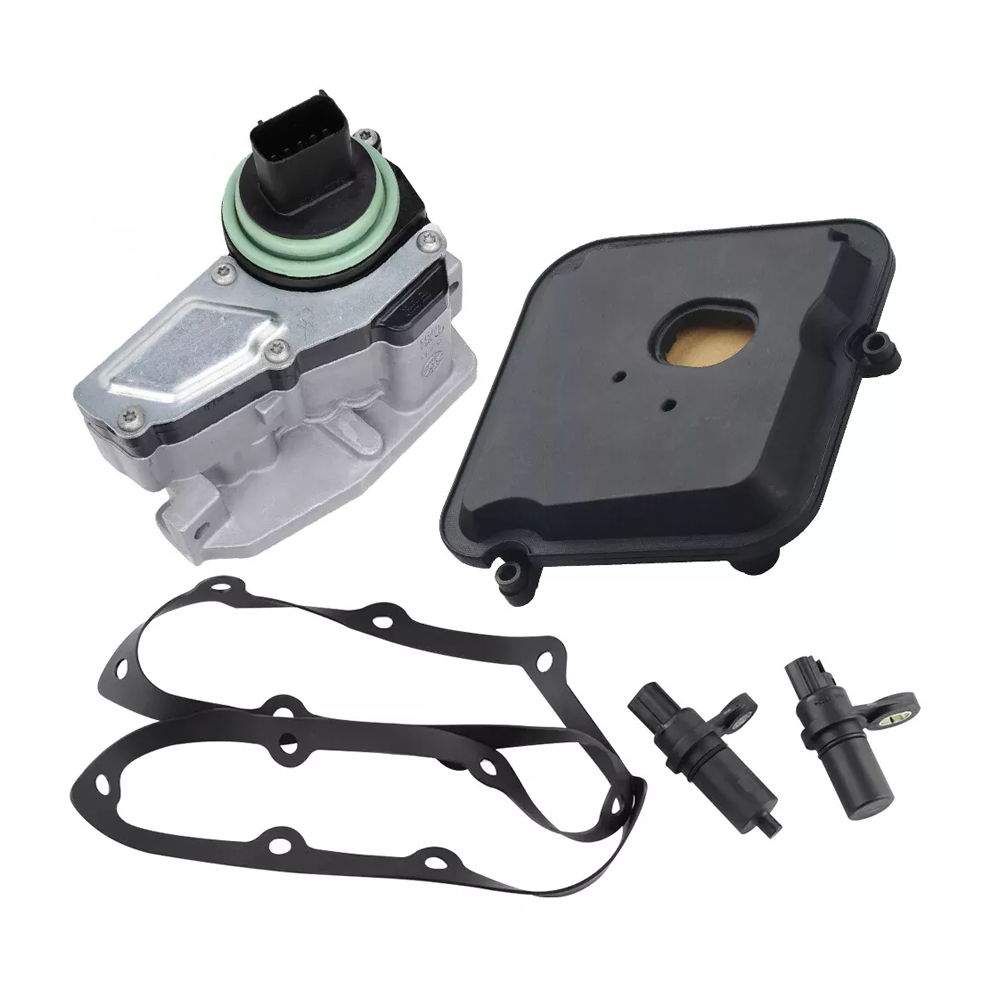 42RLE Transmission Shift Solenoid Block Pack Kit for Jeep Wrangler Liberty Chrysler 300 Dodge Ram Charger