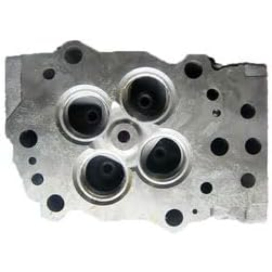 Engine 6D125-1 S6D125-1 Complete Cylinder Head with Valves for Komatsu Motor Grader GD663A-2