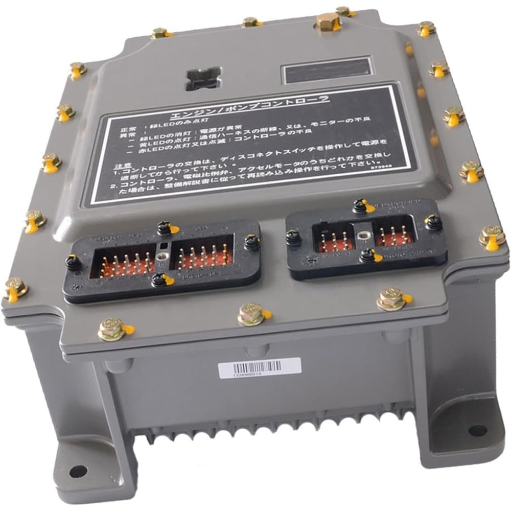 Computer Controller Panel 119-0609X-00 for Caterpillar CAT Engine 3116 Excavator 320 E320 - KUDUPARTS
