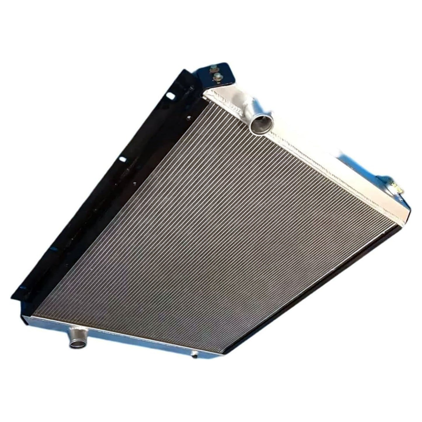 Conjunto de núcleo de radiador de tanque de agua 4370980 para excavadora Hitachi EX200-5