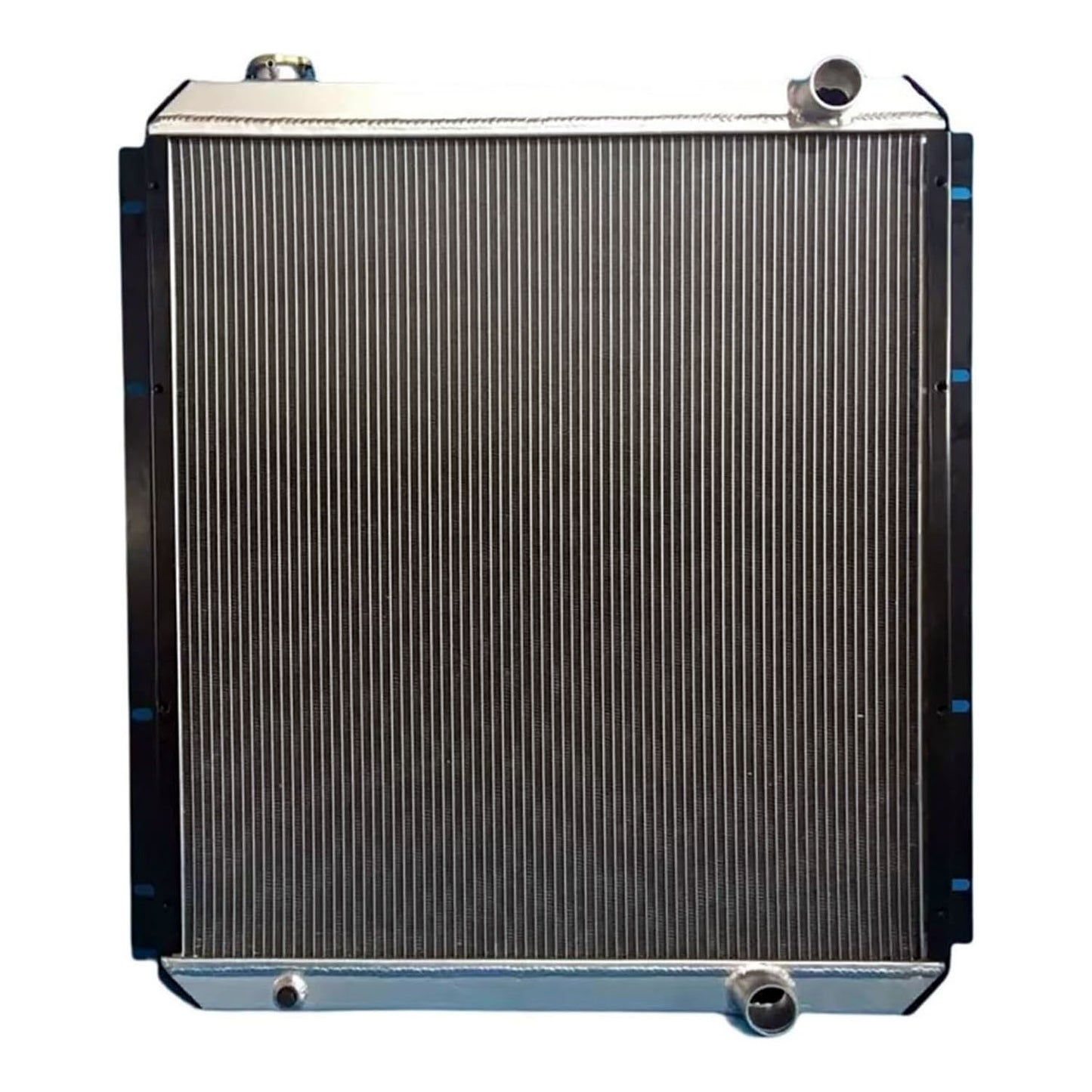 Conjunto de núcleo de radiador de tanque de agua 4370980 para excavadora Hitachi EX200-5
