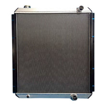 Noyau de radiateur de réservoir d'eau 4370980 ASS'Y pour excavatrice Hitachi EX200-5