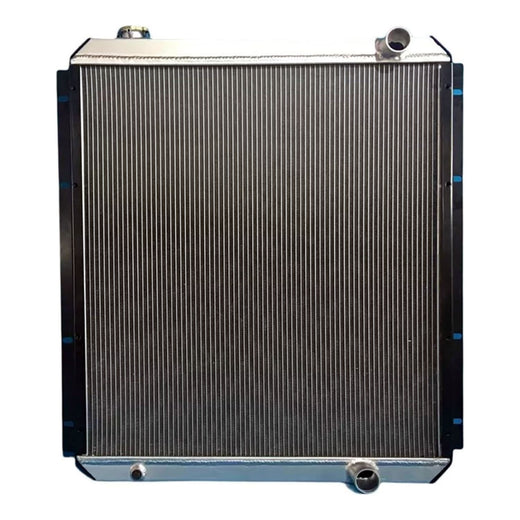 4370980 Water Tank Radiator Core ASS'Y For Hitachi EX200-5 Excavator - KUDUPARTS