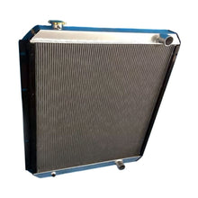 Noyau de radiateur de réservoir d'eau 4370980 ASS'Y pour excavatrice Hitachi EX200-5