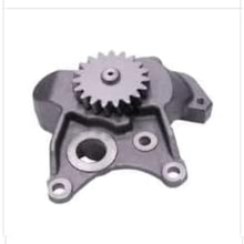 Oil Pump 7W-2554 for Perkins Engine 4.236 Caterpillar CAT Excavator 211 212 - KUDUPARTS