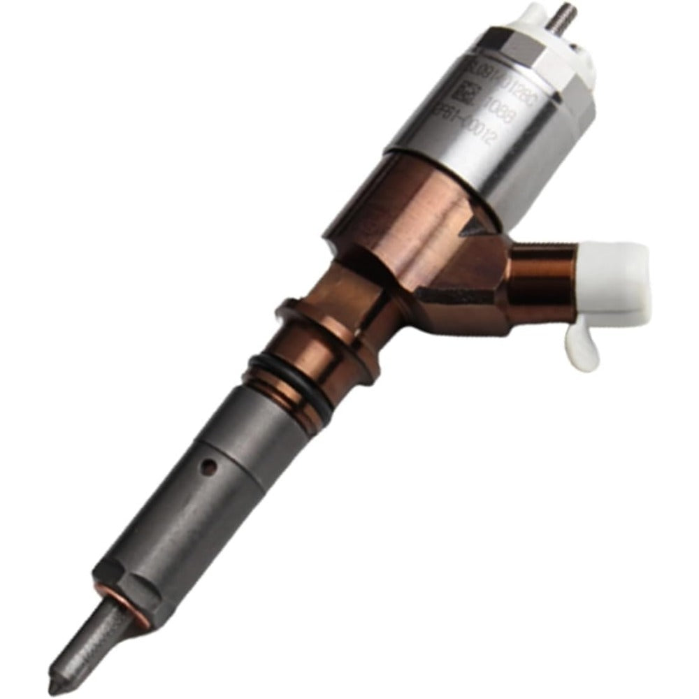 6 Pcs Fuel Injector 32F61-00012 for Caterpillar CAT Engine C6.4 - KUDUPARTS