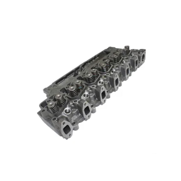 6B5.9 6B 6BT 6BTA Complete Cylinder Head with Valves for Cummins Engine Dodge Ram 2500 3500 - KUDUPARTS