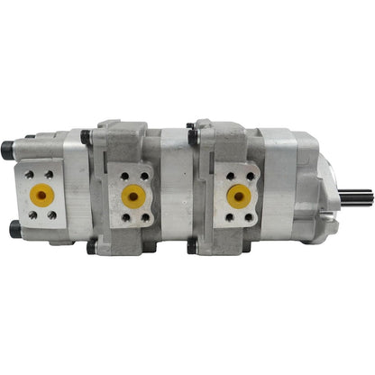 For Komatsu Excavator PC40-6 Hydraulic Pump 705-41-08010 - KUDUPARTS
