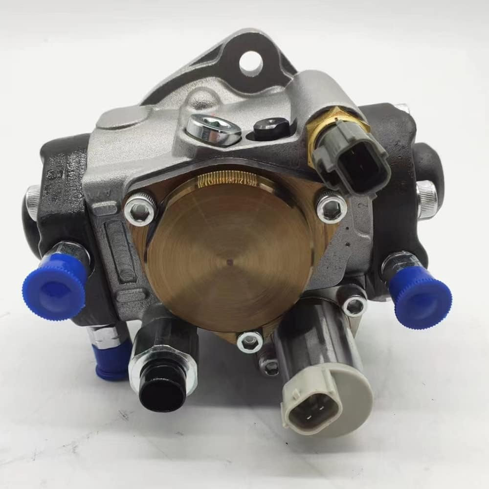 Fuel Injection Pump RE543423 For John Deere Engine 4045 Tractor 5085E 5090R 5100M 5125R 6105E 6120R 6130D 6140D - KUDUPARTS
