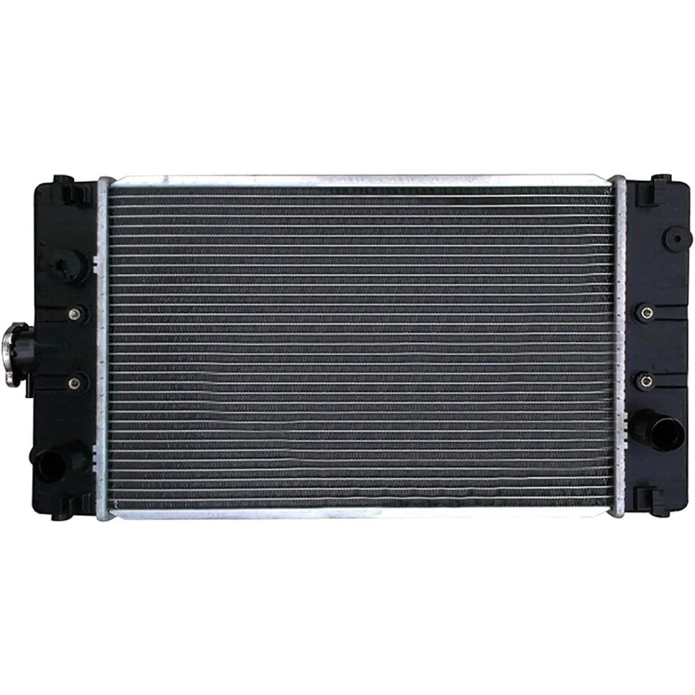 Radiator 476-5580 for Caterpillar CAT Engine C1.1 C1.5 Generator DE9.5E3 - KUDUPARTS