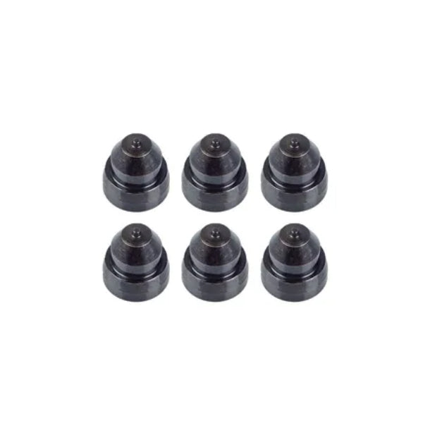 6 Pcs Injector Cone Sac Cup 4060924 for Cummins NTA855 N106 - KUDUPARTS