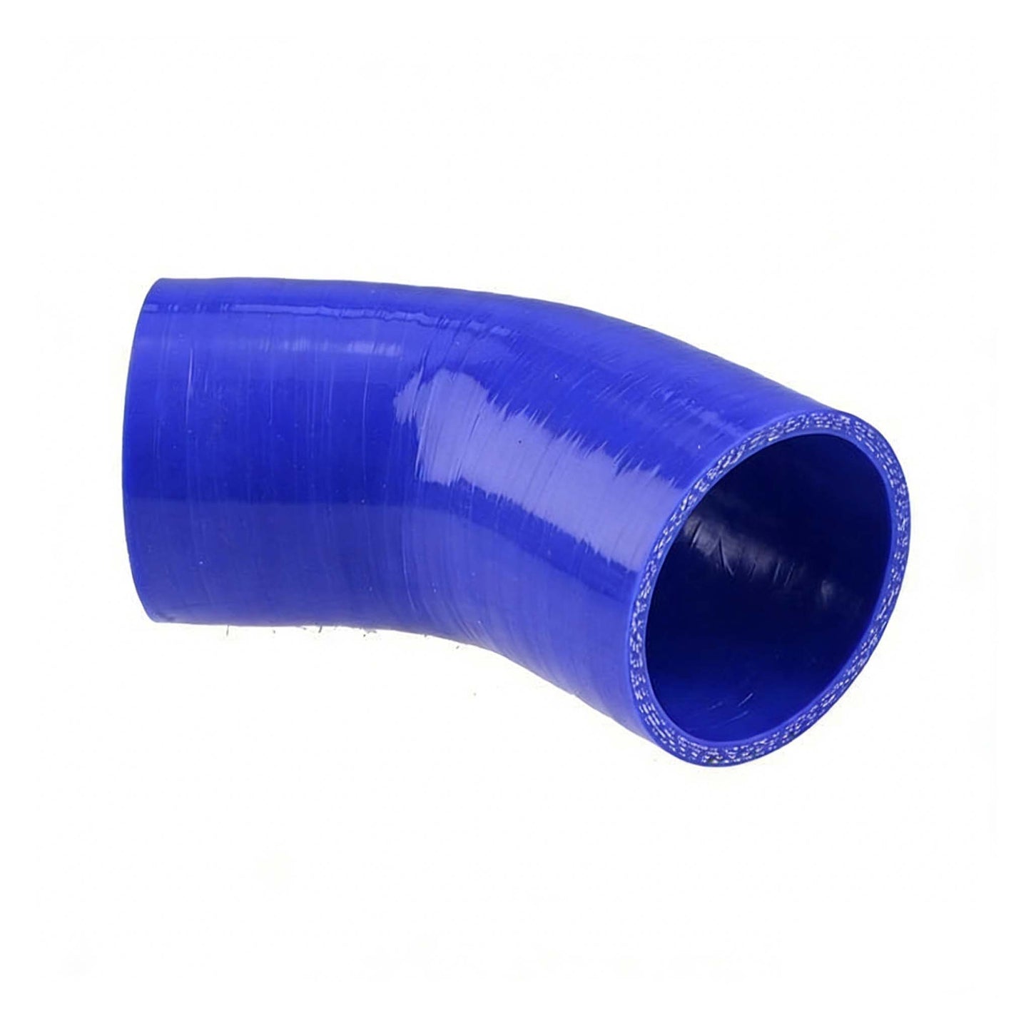 45°2.5" Elbow Lower Radiator Hose 561.75548 F50-1548 for Kenworth Truck T680 - KUDUPARTS