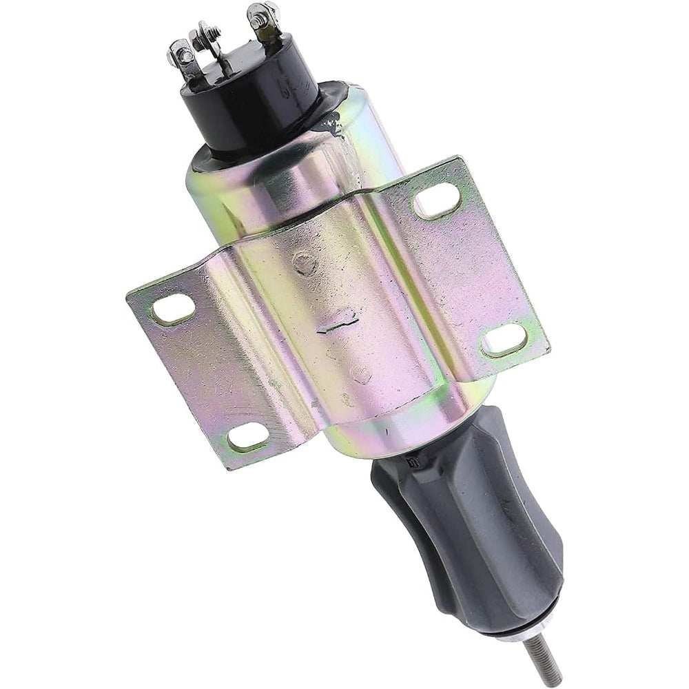 Woodward 288045-001 2370-12E2U1B5A 12V Throttle Solenoid For Horbart JetEx 5D 500285C - KUDUPARTS