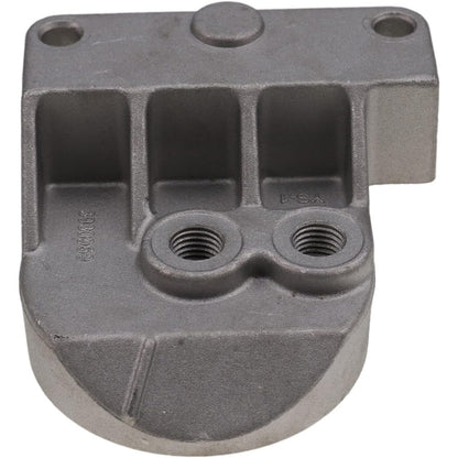 Fuel Filter Head 3930969 for Cummins Engine 6BT 6BTA Komatsu Excavator PC200-6 - KUDUPARTS