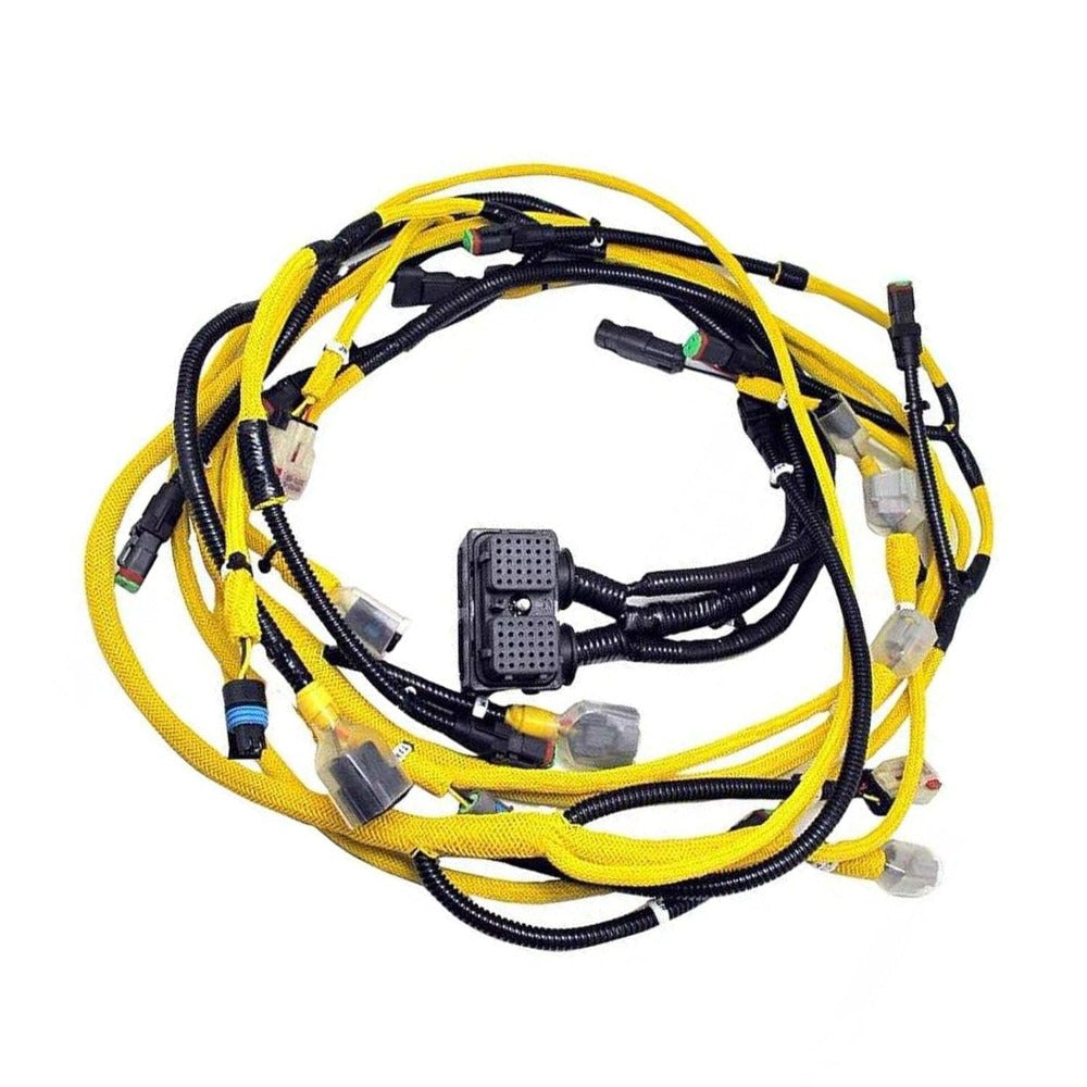 Wiring Harness 6251-81-9810 for Komatsu WA470-6 WA480-6 Wheel Loader - KUDUPARTS