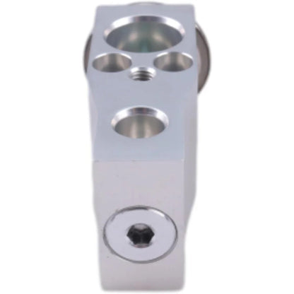 A/C Expansion Valve 6A671-75040 for Kubota Excavator KX080-3 KX121-3 KX161-3 U45-3 U45S U45ST - KUDUPARTS