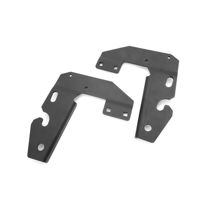 46" Front Blade Snowplow Mounting Bracket GXH24760 for Briggs & Stratton Engine 280J07 285H07 31P777 406777 CV730 John Deere Tractor D110 L110 X107 X165 S240