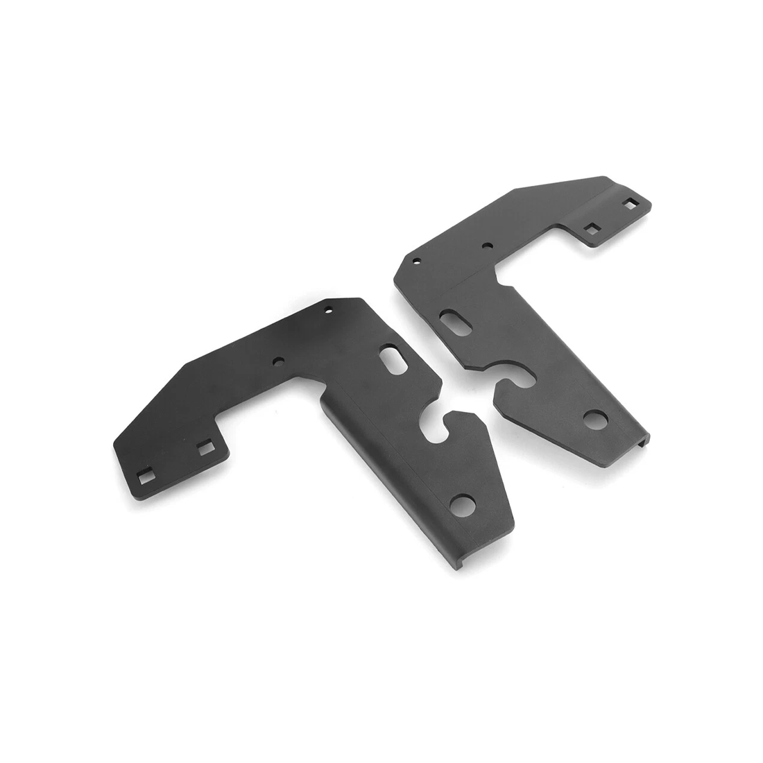 46" Front Blade Snowplow Mounting Bracket GXH24760 for Briggs & Stratton Engine 280J07 285H07 31P777 406777 CV730 John Deere Tractor D110 L110 X107 X165 S240 - KUDUPARTS