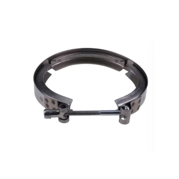 V Band Clamp 4965120 for Cummins Engine 4BTA3.9-G2 6CTA8.3-C240 ISLE310-30 - KUDUPARTS