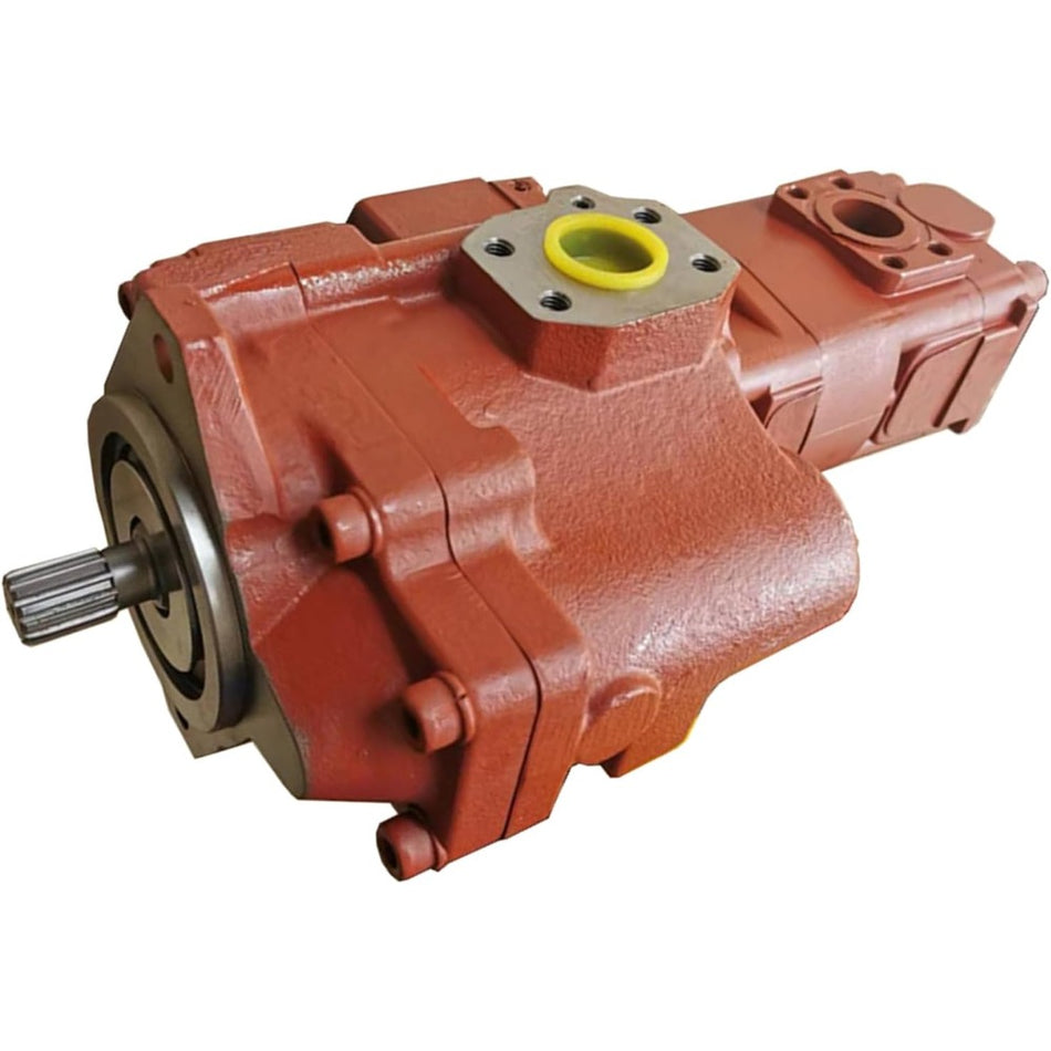 Hydraulic Pump 208-1112 288-6857 for Caterpillar CAT 305CR Mini Excavator Mitsubishi K4N Engine