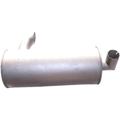 Muffler Silencer 4191361 with 2Pcs U Bolt 4181672 and Clamp 4167296 for Isuzu Engine 6BD1 Hitachi Excavator EX200 EX200K EX200LC RX2000 EX200-1 EX200LC-1 - KUDUPARTS