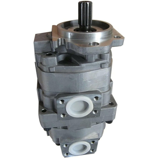 For Komatsu Wheel Loader WA320-1 WA320-1LC 532 Hydraulic Pump 705-51-32080 - KUDUPARTS