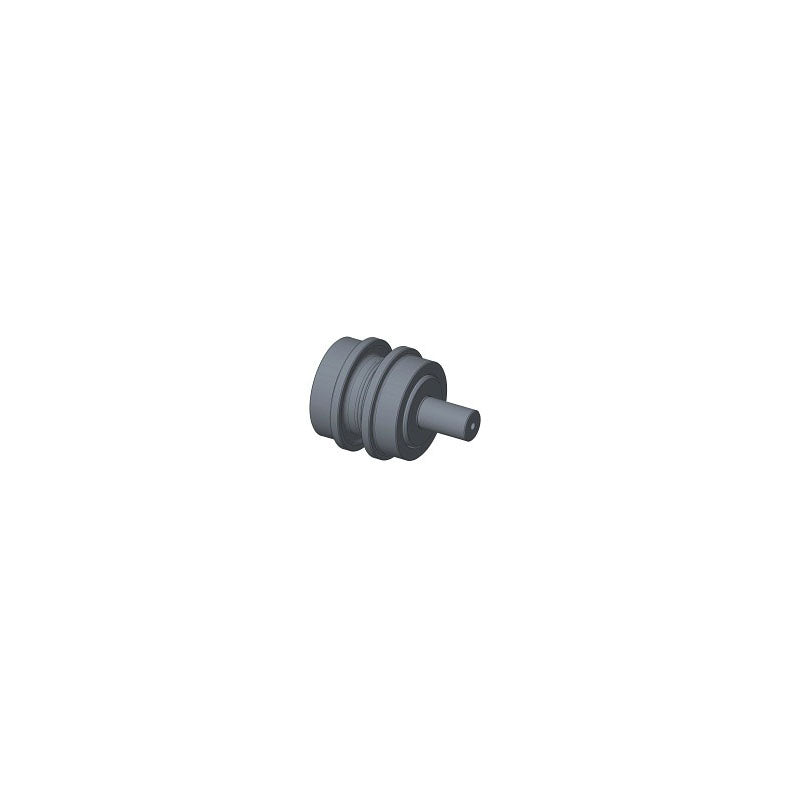 Carrier Roller 47695841 for CASE Dozer D75 D75B D85 D85B D95 D95B DC75 DC85 DC95 - KUDUPARTS