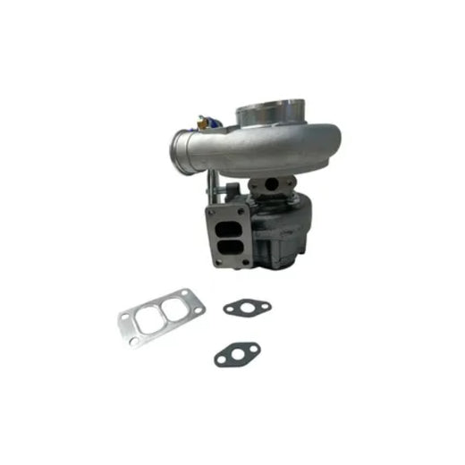 Turbo HX35W Turbocharger 4025402 3596629 for Cummins Engine 6B 6BTAA Hyundai HL760-7 R290LC-7 - KUDUPARTS