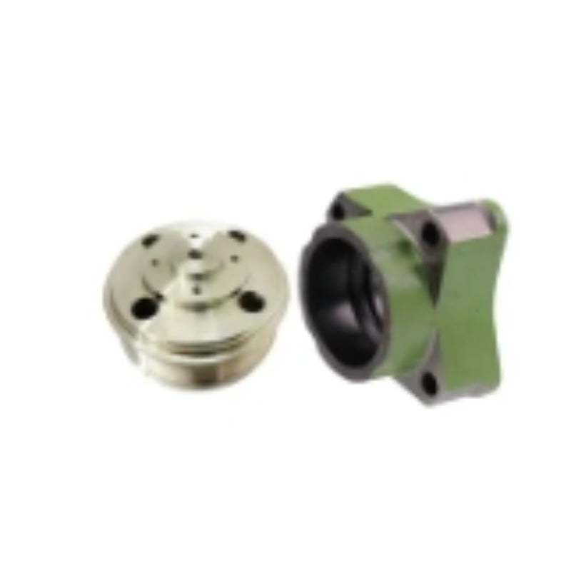 Fan Hub & Pulley 04282236 04514665 for Deutz Engine TCD2013 L04 L06 - KUDUPARTS