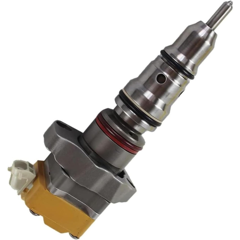 Fuel Injector 222-5968 10R-1306 173-3922 for Caterpillar CAT Engine 3126B C7 - KUDUPARTS