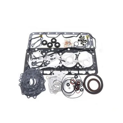 Overhaul Gasket Kit for Kubota Engine D850 D850BH D850-5B - KUDUPARTS